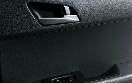 Hyundai Creta I рестайлинг, 2017 год, 1 530 000 рублей, 9 фотография