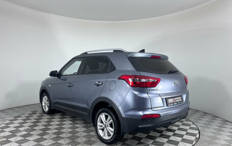Hyundai Creta I рестайлинг, 2017 год, 1 530 000 рублей, 3 фотография