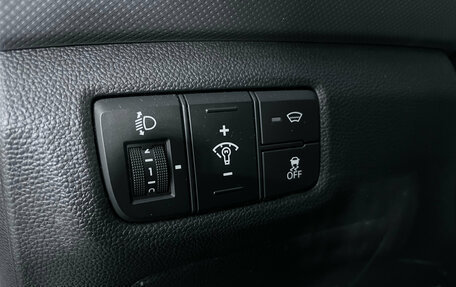 Hyundai Creta I рестайлинг, 2017 год, 1 530 000 рублей, 13 фотография