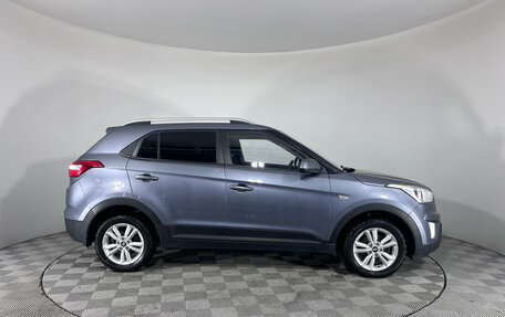 Hyundai Creta I рестайлинг, 2017 год, 1 530 000 рублей, 6 фотография