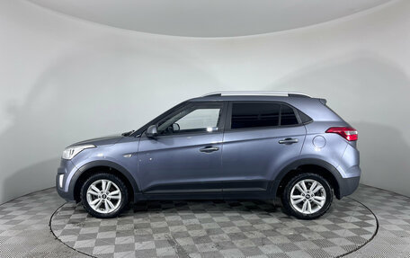 Hyundai Creta I рестайлинг, 2017 год, 1 530 000 рублей, 2 фотография