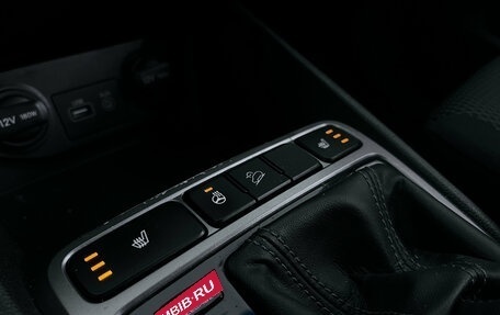 Hyundai Creta I рестайлинг, 2017 год, 1 530 000 рублей, 11 фотография