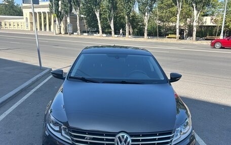 Volkswagen Passat CC I рестайлинг, 2015 год, 2 000 000 рублей, 11 фотография
