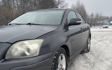 Toyota Avensis III рестайлинг, 2006 год, 380 000 рублей, 3 фотография