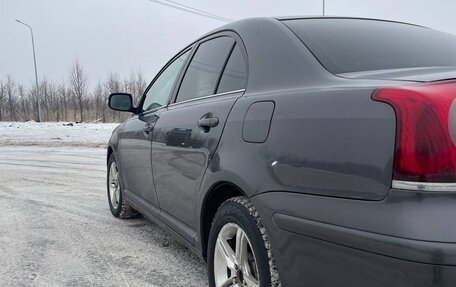 Toyota Avensis III рестайлинг, 2006 год, 380 000 рублей, 7 фотография