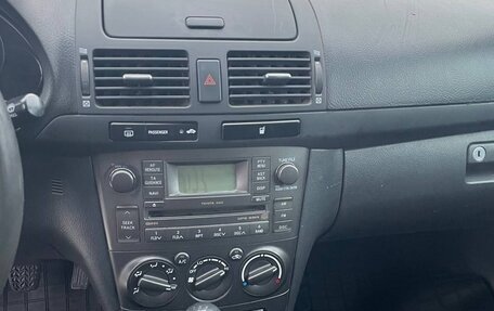 Toyota Avensis III рестайлинг, 2006 год, 380 000 рублей, 14 фотография