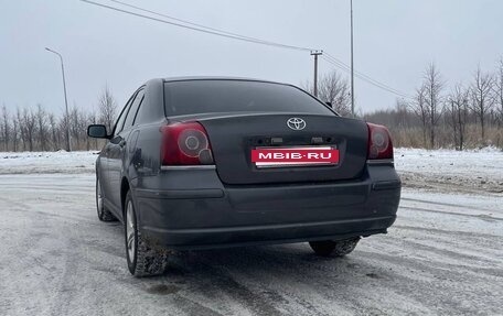Toyota Avensis III рестайлинг, 2006 год, 380 000 рублей, 6 фотография