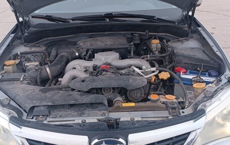 Subaru Impreza III, 2008 год, 660 000 рублей, 9 фотография