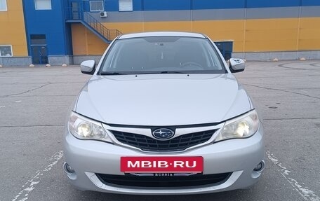 Subaru Impreza III, 2008 год, 660 000 рублей, 2 фотография