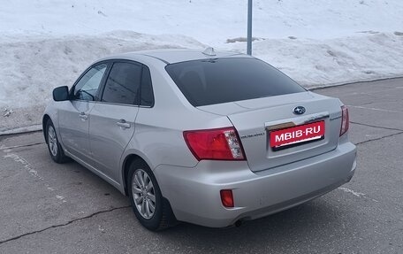 Subaru Impreza III, 2008 год, 660 000 рублей, 5 фотография