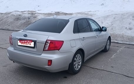 Subaru Impreza III, 2008 год, 660 000 рублей, 4 фотография