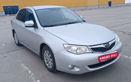 Subaru Impreza III, 2008 год, 660 000 рублей, 3 фотография