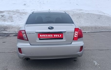 Subaru Impreza III, 2008 год, 660 000 рублей, 6 фотография