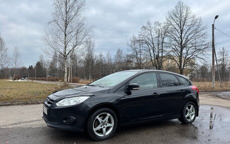 Ford Focus III, 2011 год, 695 000 рублей, 2 фотография