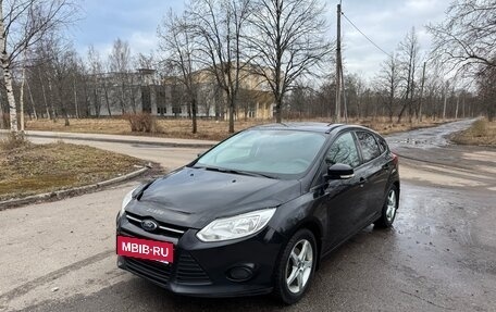 Ford Focus III, 2011 год, 695 000 рублей, 11 фотография