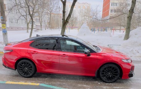 Toyota Camry, 2021 год, 2 798 000 рублей, 3 фотография