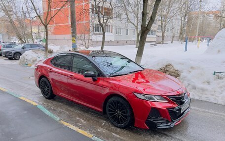 Toyota Camry, 2021 год, 2 798 000 рублей, 2 фотография