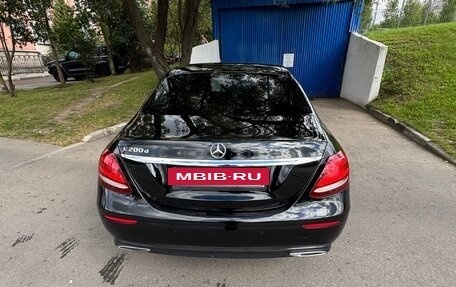 Mercedes-Benz E-Класс, 2019 год, 2 357 000 рублей, 5 фотография