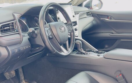 Toyota Camry, 2021 год, 2 798 000 рублей, 11 фотография