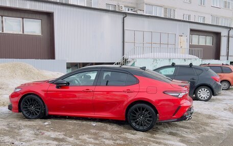 Toyota Camry, 2021 год, 2 798 000 рублей, 9 фотография