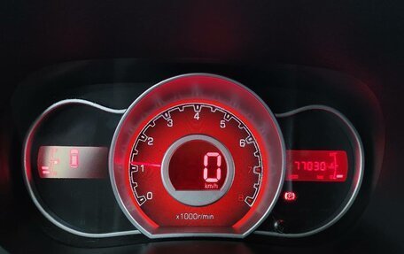 Lifan X50, 2015 год, 560 000 рублей, 10 фотография