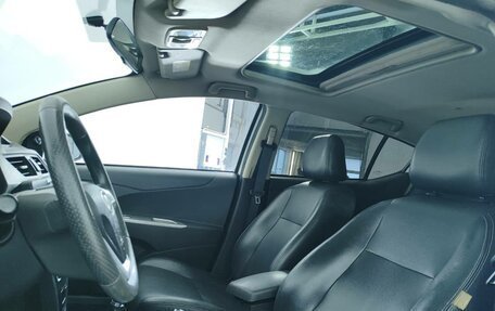 Lifan X50, 2015 год, 560 000 рублей, 15 фотография