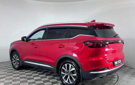 Chery Tiggo 7 Pro, 2022 год, 1 685 000 рублей, 7 фотография