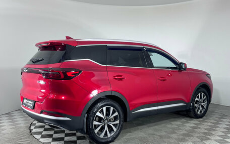 Chery Tiggo 7 Pro, 2022 год, 1 685 000 рублей, 5 фотография