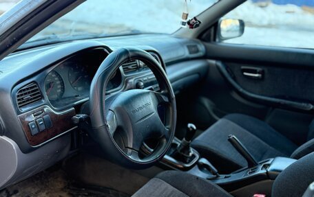 Subaru Outback III, 1998 год, 270 000 рублей, 7 фотография