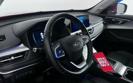 Chery Tiggo 7 Pro, 2022 год, 1 685 000 рублей, 9 фотография