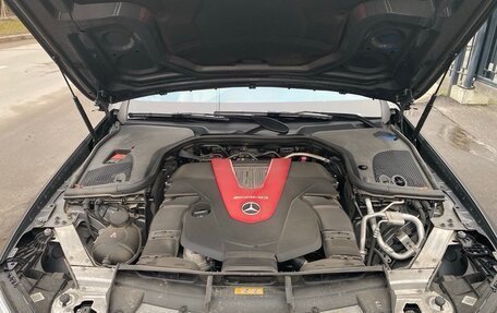 Mercedes-Benz E-Класс AMG, 2017 год, 3 900 000 рублей, 3 фотография