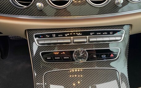 Mercedes-Benz E-Класс AMG, 2017 год, 3 900 000 рублей, 11 фотография