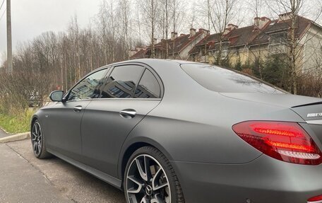 Mercedes-Benz E-Класс AMG, 2017 год, 3 900 000 рублей, 18 фотография