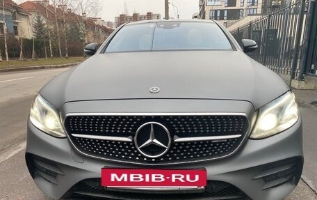 Mercedes-Benz E-Класс AMG, 2017 год, 3 900 000 рублей, 12 фотография