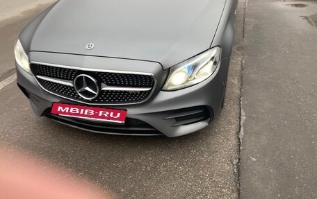 Mercedes-Benz E-Класс AMG, 2017 год, 3 900 000 рублей, 19 фотография