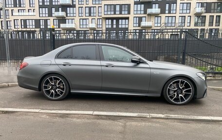 Mercedes-Benz E-Класс AMG, 2017 год, 3 900 000 рублей, 25 фотография