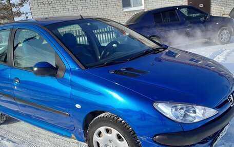 Peugeot 206, 2008 год, 270 000 рублей, 3 фотография