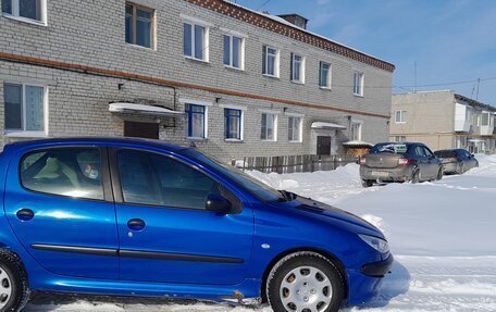Peugeot 206, 2008 год, 270 000 рублей, 4 фотография