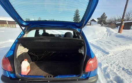 Peugeot 206, 2008 год, 270 000 рублей, 11 фотография