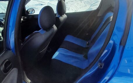 Peugeot 206, 2008 год, 270 000 рублей, 9 фотография