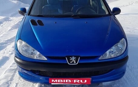 Peugeot 206, 2008 год, 270 000 рублей, 2 фотография