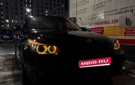 BMW 5 серия, 2004 год, 1 050 000 рублей, 8 фотография