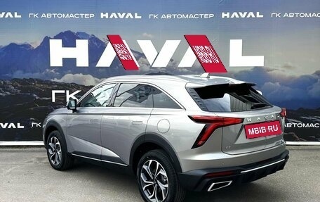 Haval F7, 2026 год, 3 499 000 рублей, 8 фотография