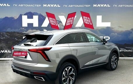 Haval F7, 2026 год, 3 499 000 рублей, 6 фотография