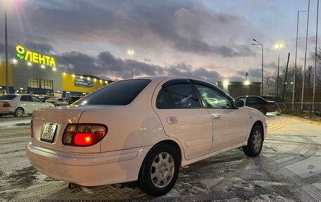 Nissan Bluebird Sylphy II, 2002 год, 370 000 рублей, 4 фотография