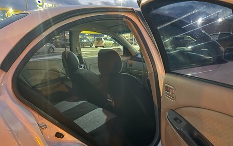 Nissan Bluebird Sylphy II, 2002 год, 370 000 рублей, 13 фотография