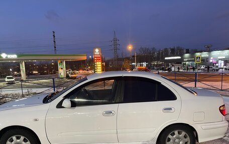 Nissan Bluebird Sylphy II, 2002 год, 370 000 рублей, 7 фотография