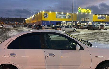 Nissan Bluebird Sylphy II, 2002 год, 370 000 рублей, 8 фотография