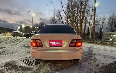 Nissan Bluebird Sylphy II, 2002 год, 370 000 рублей, 5 фотография