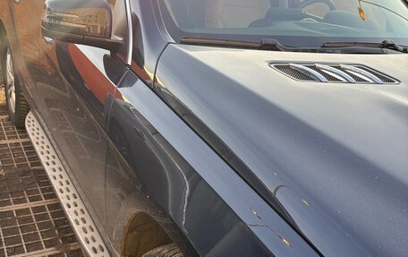 Mercedes-Benz GLS, 2018 год, 7 000 000 рублей, 2 фотография